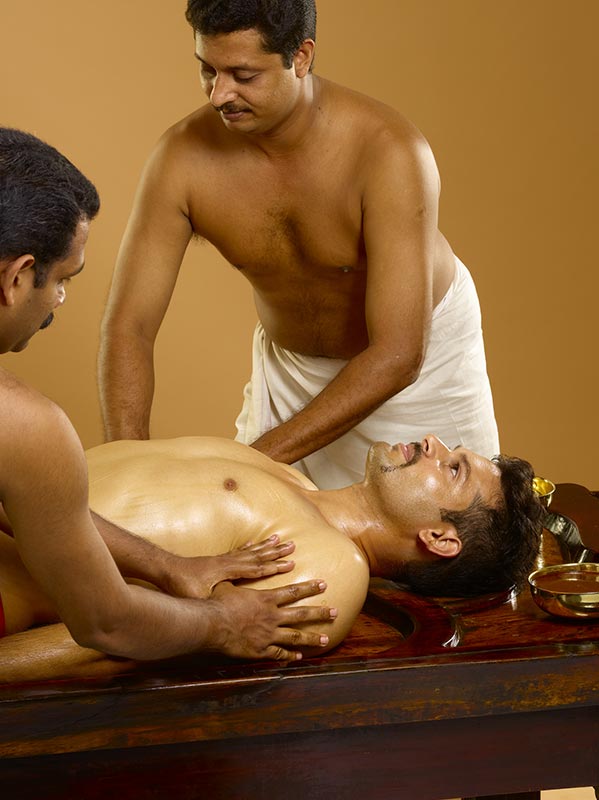 udwarthana ayurvedic powder massage