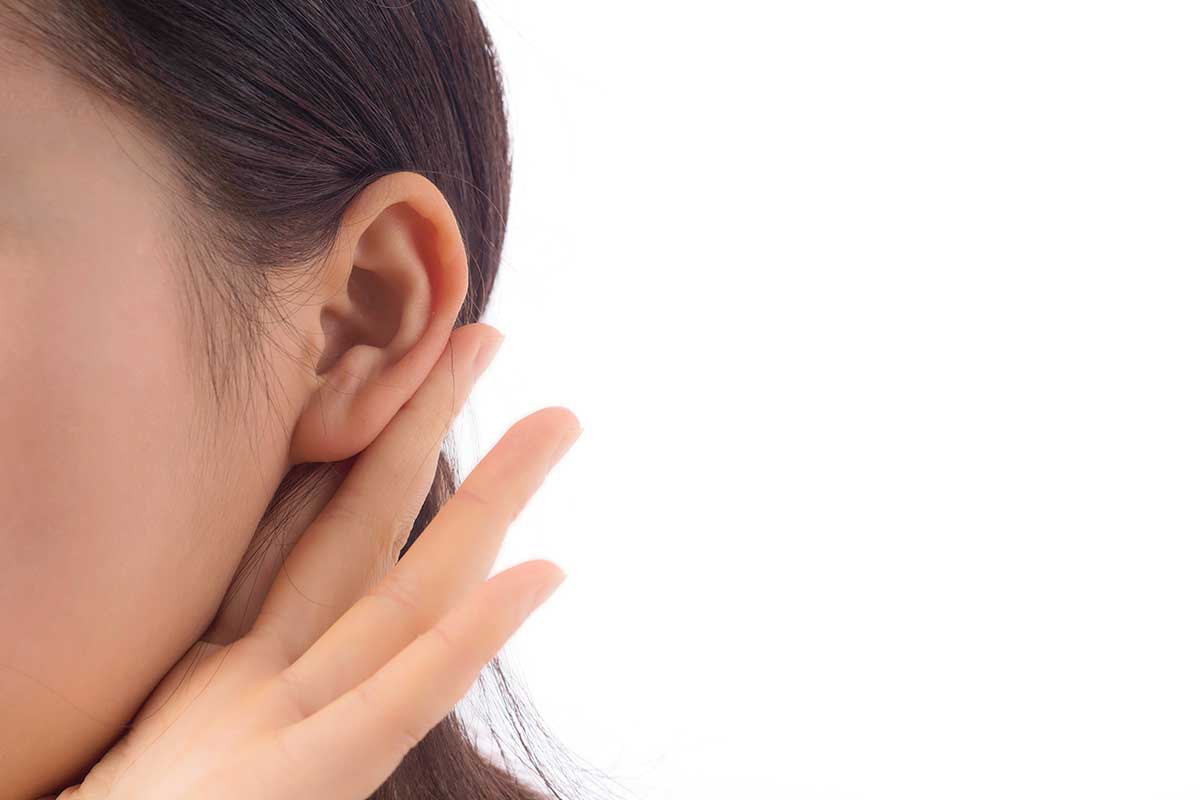 clean your ears